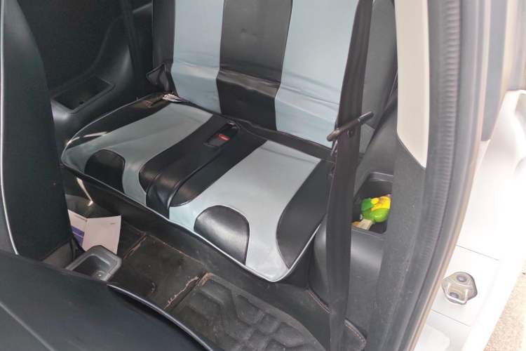 Used Chery QQ Little Ant 2021 150 000 Yuan Ant Fan Edition Ant Trend Version Lithium Iron Phosphate Interior 4