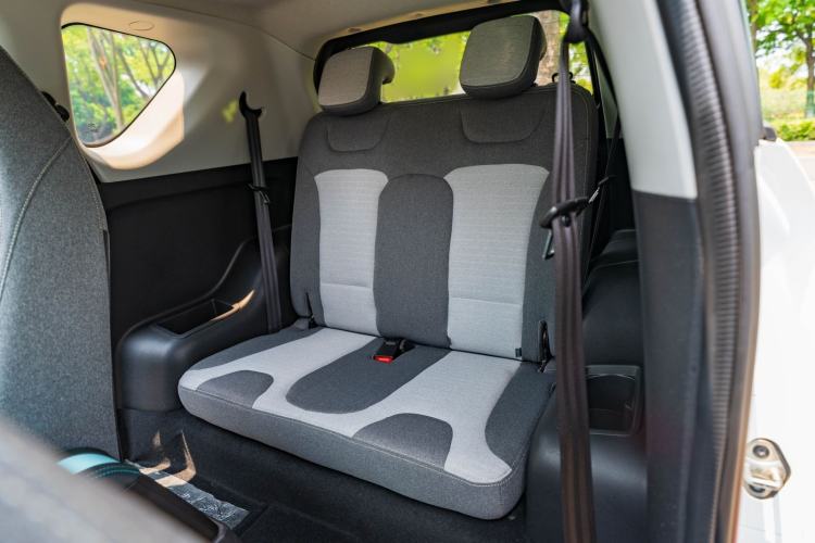 Used Chery QQ Little Ant 2021 150 000 Yuan Ant Fan Edition New Ant Cool Version Lithium Iron Phosphate Interior 4