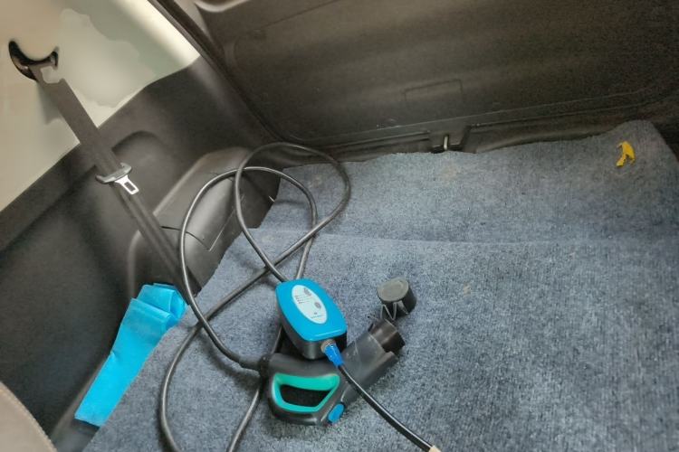 Used Chery QQ Little Ant 2021 150 000 Yuan Ant Fan Edition Ant Cool Version Lithium Iron Phosphate Interior 4