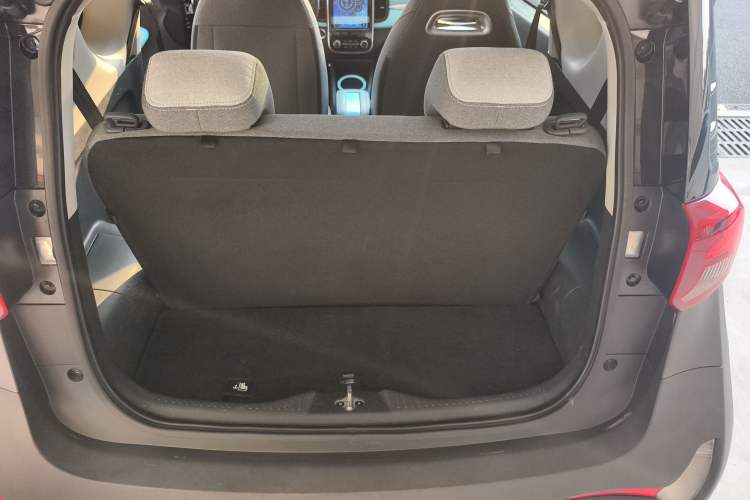 Used Chery QQ Little Ant 2021 150 000 Yuan "Ant Fan" Edition New Ant Xuan Version Lithium-NMC Battery Interior 5