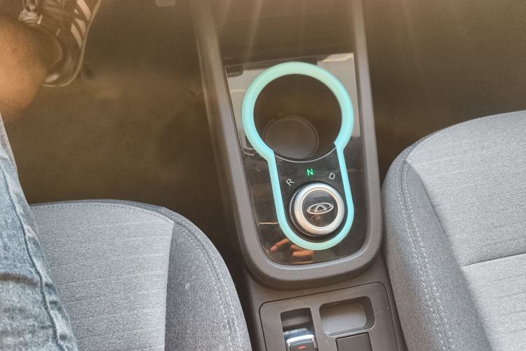 Used Chery QQ Little Ant 2021 150 000 Yuan "Ant Fan" Edition New Ant Xuan Version Lithium-NMC Battery Interior 7