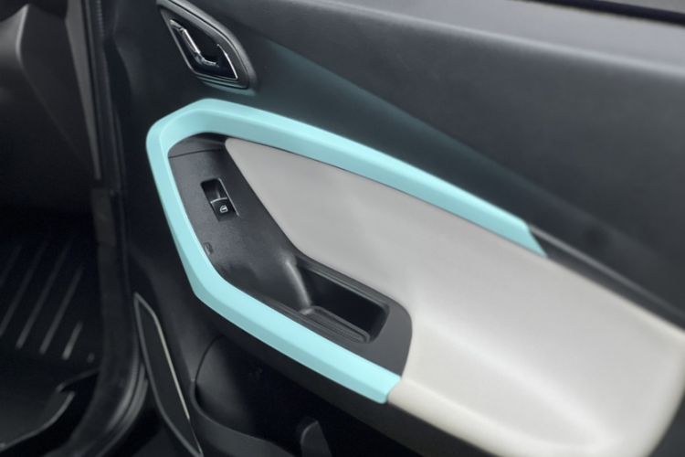 Used Chery QQ Little Ant 2021 150 000 Yuan Ant Fan Edition New Ant Xuan Version Lithium Iron Phosphate Interior 7