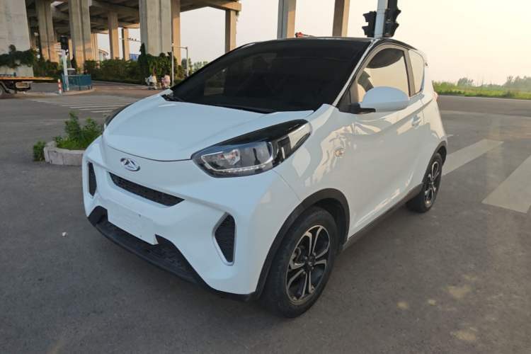 Used Chery QQ Little Ant 2021 150 000 Yuan Ant Fan Edition New Ant Cool Version Lithium Iron Phosphate Guazi used car, China used car export, Used car for sale, Used  cars, Cheapest cars for sale