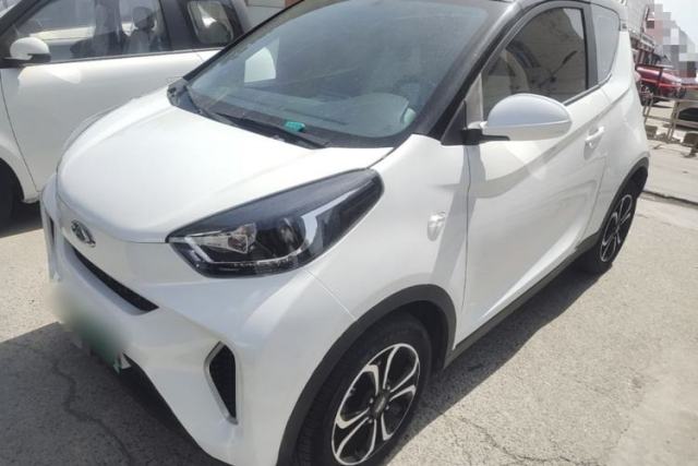 Used Chery QQ Little Ant 2021 Revised Version 150 000 Yuan Ant Fan Edition Ant Tide Version Lithium Iron Phosphate