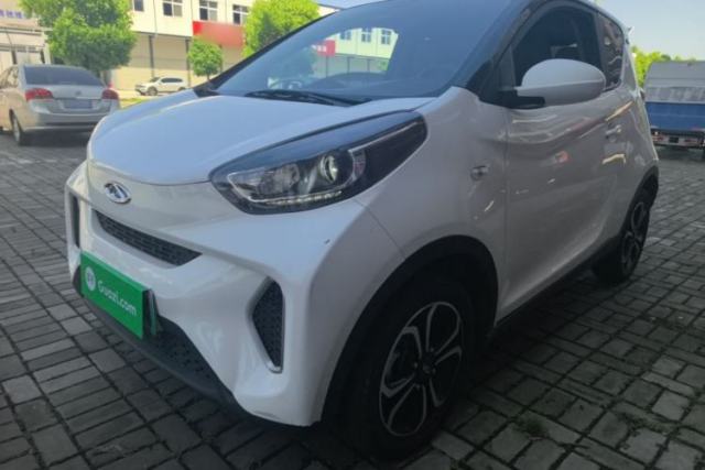 Used Chery QQ Little Ant 2021 200 000-Yuan Ant Fan Edition Energized Version Lithium Iron Phosphate 301 km