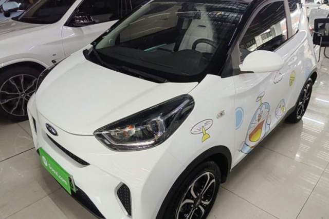 Ojetý Chery QQ Little Ant 2021 150 000 Yuan Ant Fan Edition New Ant Cool Version Lithium Iron Phosphate