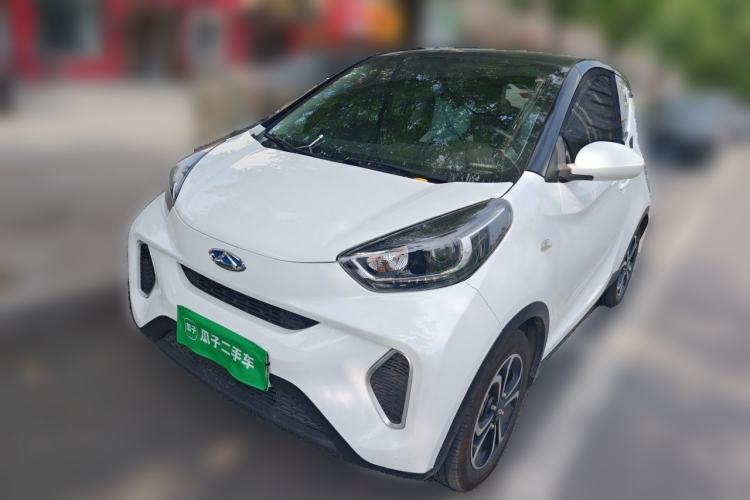 Used Chery QQ Little Ant 2021 Revised Version 150 000 Yuan Ant Fan Edition New Ant Cool Edition Lithium Iron Phosphate Guazi used car, China used car export, Used car for sale, Used cars, Cheapest cars for sale