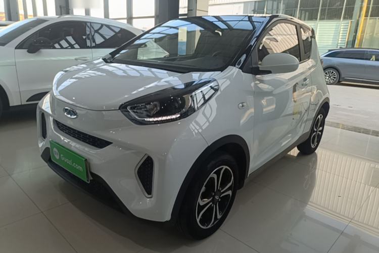Gebrauchter Chery QQ Little Ant 2021 150 000 Yuan Ant Fan Edition Ant Trend Version Lithium-Ion Battery Guazi used car, China used car export, Used car for sale, Used  cars, Cheapest cars for sale