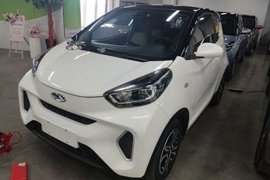 Used Chery QQ Little Ant 2021 150 000 Yuan Ant Fan Edition New Ant Cool Version Lithium Iron Phosphate