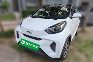 Used Chery QQ Little Ant 2021 150 000 Yuan "Ant Fan" Edition New Ant Cool Version Lithium-Ion Battery
