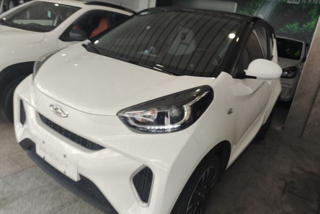 Used Chery QQ Little Ant 2021 200 000-Yuan Ant Fan Edition Oxygen Version Lithium Iron Phosphate 301 km