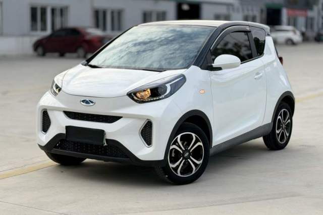 Used Chery QQ Little Ant 2021 150 000 Yuan Ant Fan Edition Ant Trend Version Lithium-Ion Battery