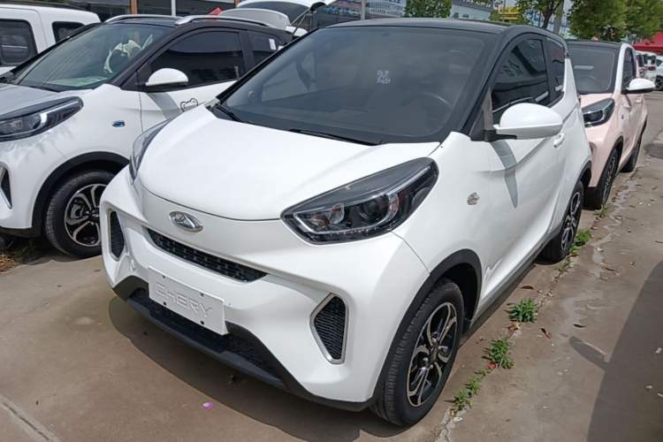 Used Chery QQ Little Ant 2021 200 000-Yuan Ant Fan Edition Energized Version Lithium Iron Phosphate 301 km Guazi used car, China used car export, Used car for sale, Used  cars, Cheapest cars for sale