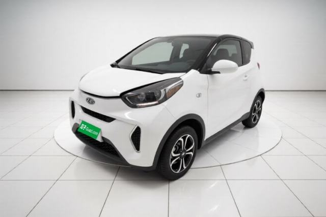 Używany Chery QQ Little Ant 2021 200 000-Yuan Ant Fan Edition Oxygen Version Lithium-Ion Battery 301 km