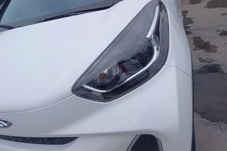 Used Chery QQ Little Ant 2021 150 000 Yuan Ant Fan Edition Ant Cool Version Lithium Iron Phosphate Left Front Headlight