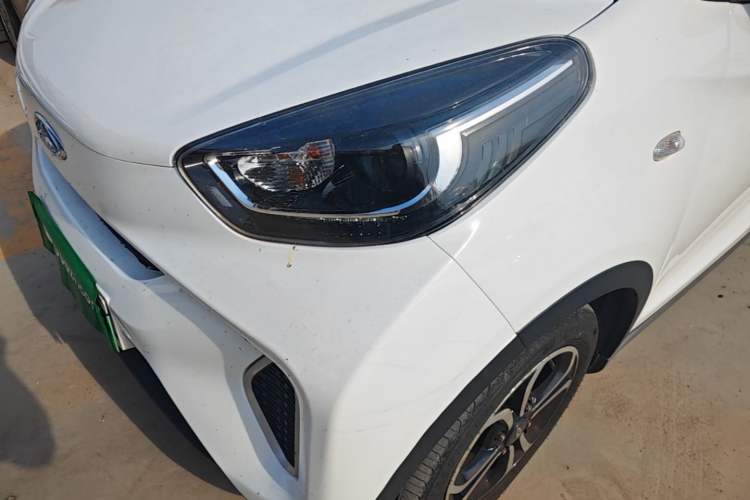 Used Chery QQ Little Ant 2021 150 000 Yuan Ant Fan Edition Ant Cool Version Lithium Iron Phosphate Left Front Headlight