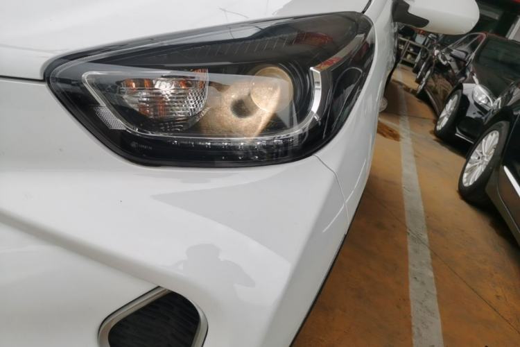 Used Chery QQ Little Ant 2021 200 000-Yuan Ant Fan Edition Talent Version Lithium Iron Phosphate 301 km Left Front Headlight
