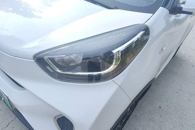 Used Chery QQ Little Ant 2021 150 000 Yuan Ant Fan Edition Ant Cool Version Lithium Iron Phosphate Left Front Headlight