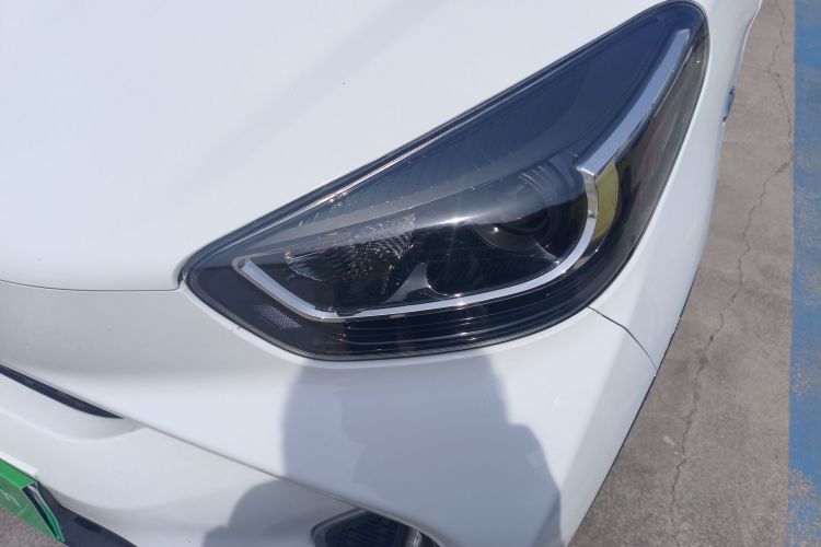 Used Chery QQ Little Ant 2021 150 000 Yuan Ant Fan Edition Ant Trend Version Lithium-Ion Battery Left Front Headlight
