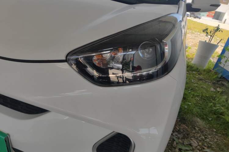 Used Chery QQ Little Ant 2021 150 000 Yuan Ant Fan Edition Ant Cool Version Lithium Iron Phosphate Left Front Headlight