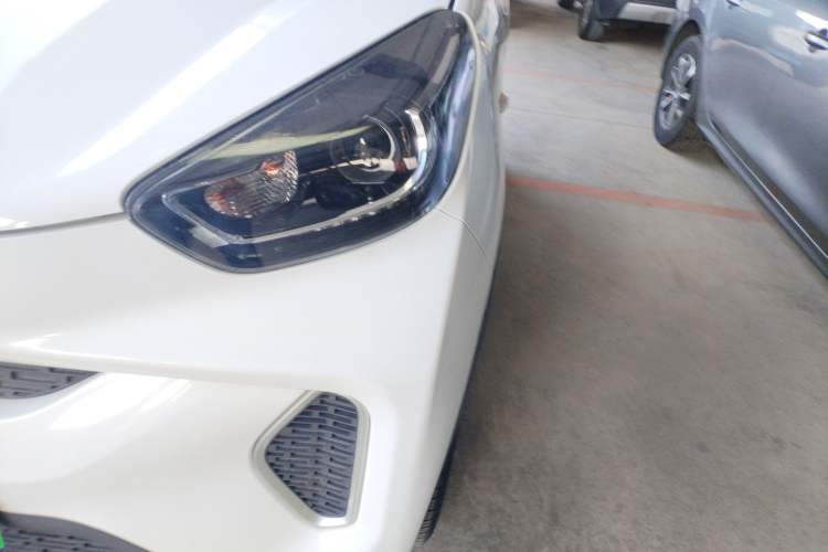 Used Chery QQ Little Ant 2021 150 000 Yuan Ant Fan Edition Ant Cool Version Lithium Iron Phosphate Left Front Headlight