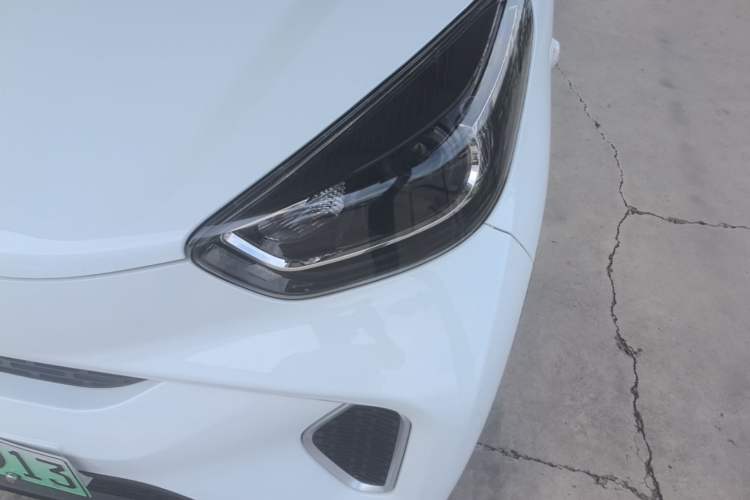 Used Chery QQ Little Ant 2021 150 000 Yuan Ant Fan Edition Ant Cool Version Lithium Iron Phosphate Left Front Headlight