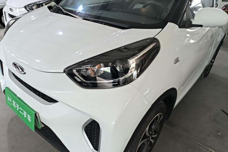 Used Chery QQ Little Ant 2021 150 000 Yuan Ant Fan Edition Ant Cool Version Lithium Iron Phosphate Left Front Headlight