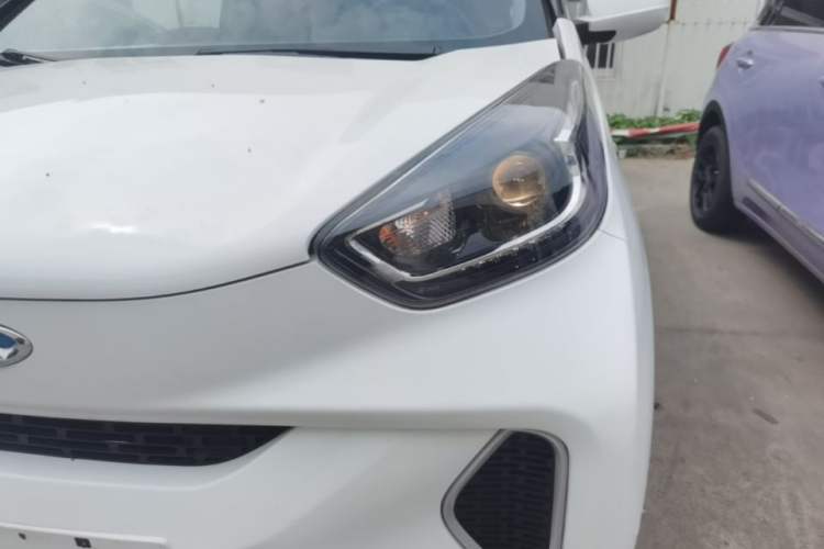 Used Chery QQ Little Ant 2021 150 000 Yuan Ant Fan Edition Ant Cool Version Lithium Iron Phosphate Left Front Headlight