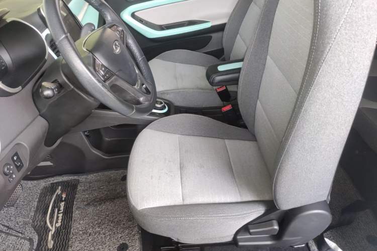 Used Chery QQ Little Ant 2021 150 000 Yuan Ant Fan Edition New Ant Cool Version Lithium Iron Phosphate Left Front Seat