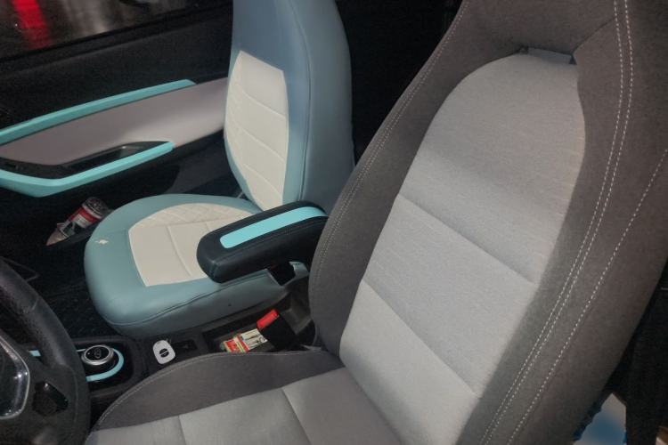 Used Chery QQ Little Ant 2021 150 000 Yuan Ant Fan Edition New Ant Cool Version Lithium Iron Phosphate Left Front Seat