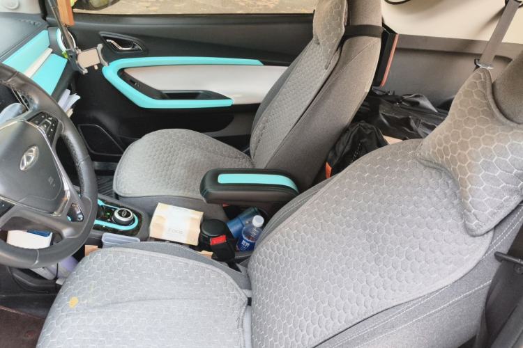 Used Chery QQ Little Ant 2021 150 000 Yuan Ant Fan Edition Ant Stylish Version Lithium-Ion Battery Left Front Seat