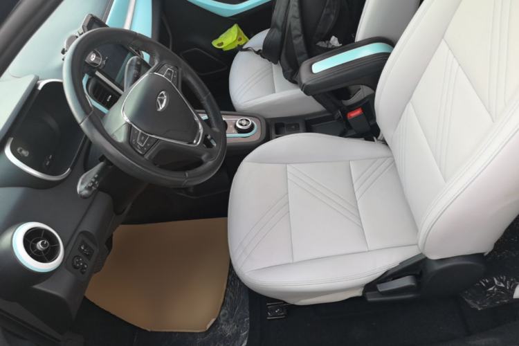 Used Chery QQ Little Ant 2021 Revised Version 150 000 Yuan Ant Fan Edition New Ant Cool Edition Lithium Iron Phosphate Left Front Seat
