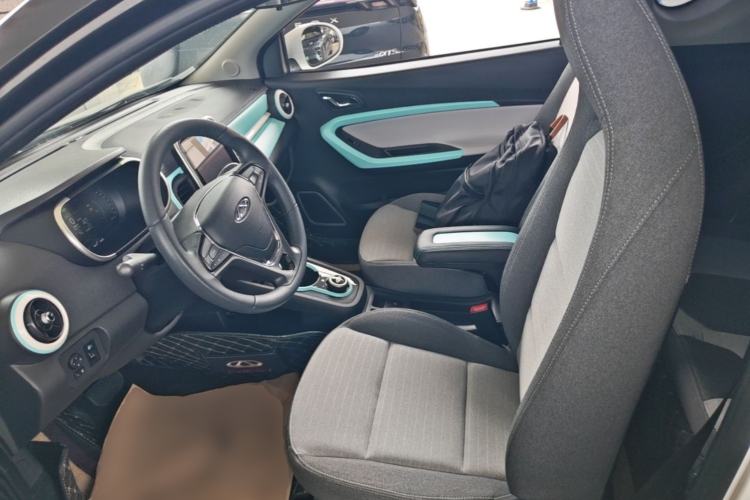 Used Chery QQ Little Ant 2021 150 000 Yuan "Ant Fan" Edition New Ant Cool Version Lithium-Ion Battery Left Front Seat