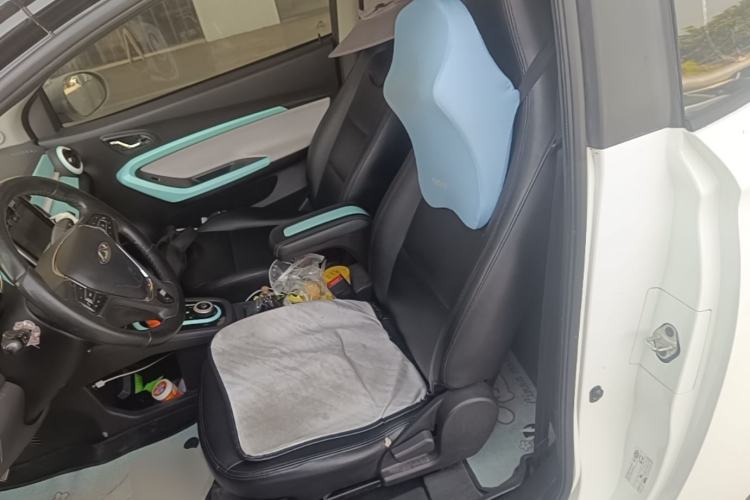 Used Chery QQ Little Ant 2021 Revised Version 150 000 Yuan Ant Fan Edition New Ant Cool Edition Lithium Iron Phosphate Left Front Seat