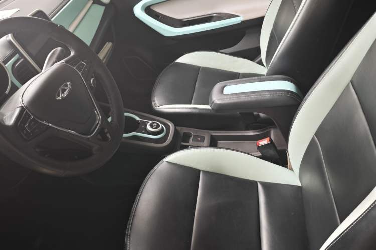 Used Chery QQ Little Ant 2021 150 000 Yuan Ant Fan Edition New Ant Cool Version Lithium Iron Phosphate Left Front Seat