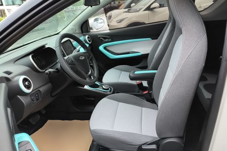 Used Chery QQ Little Ant 2021 150 000 Yuan Ant Fan Edition New Ant Cool Version Lithium Iron Phosphate Left Front Seat