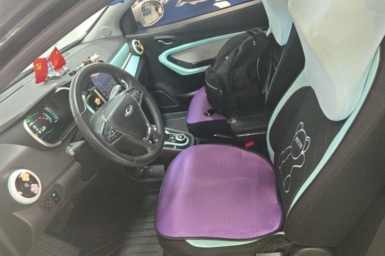 Used Chery QQ Little Ant 2021 150 000 Yuan Ant Fan Edition Ant Trend Version Lithium Iron Phosphate Left Front Seat