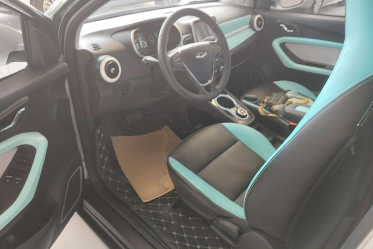 Used Chery QQ Little Ant 2021 150 000 Yuan Ant Fan Edition New Ant Cool Version Lithium Iron Phosphate Left Front Seat