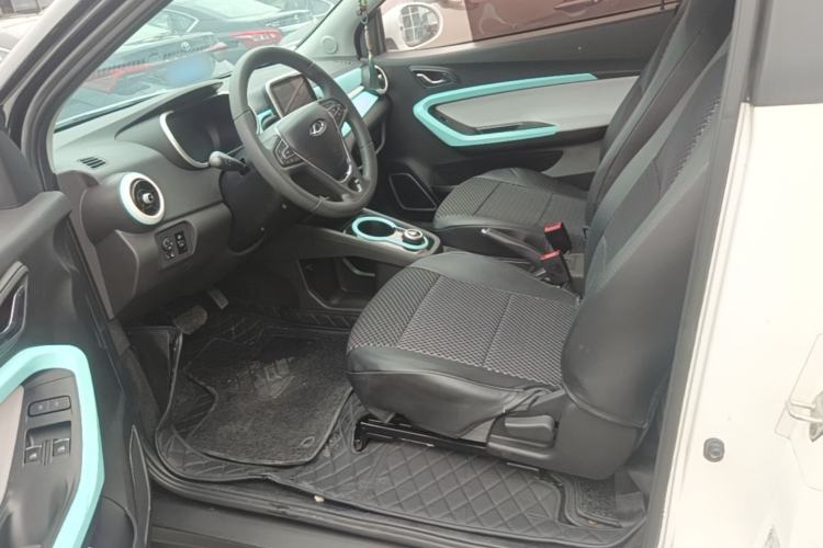 Used Chery QQ Little Ant 2021 150 000 Yuan Ant Fan Edition Ant Cool Version Lithium Iron Phosphate Left Front Seat