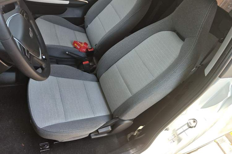 Used Chery QQ Little Ant 2021 200 000-Yuan Ant Fan Edition Energetic Version NMC Lithium Battery 301 km Left Front Seat