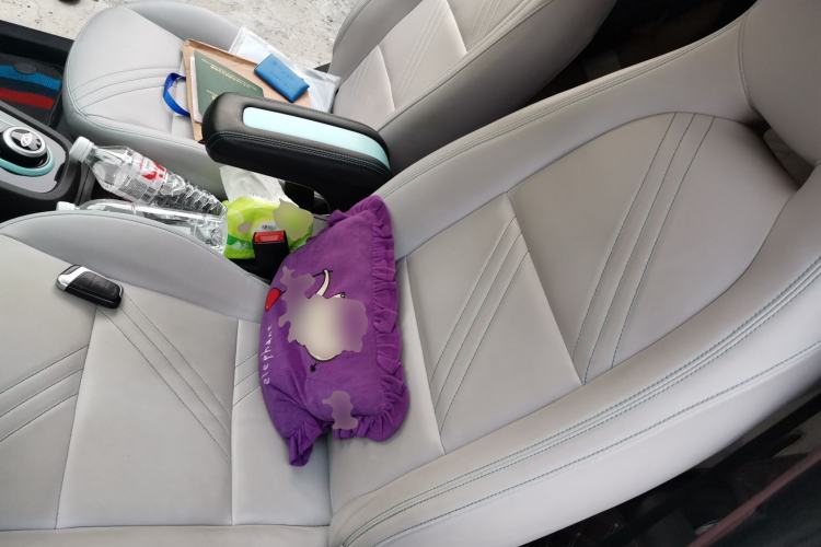 Used Chery QQ Little Ant 2021 Revised Version 150 000 Yuan Ant Fan Edition New Ant Cool Edition Lithium Iron Phosphate Left Front Seat
