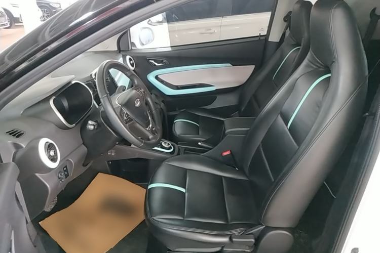 Used Chery QQ Little Ant 2021 150 000 Yuan Ant Fan Edition Ant Trend Version Lithium Iron Phosphate Left Front Seat