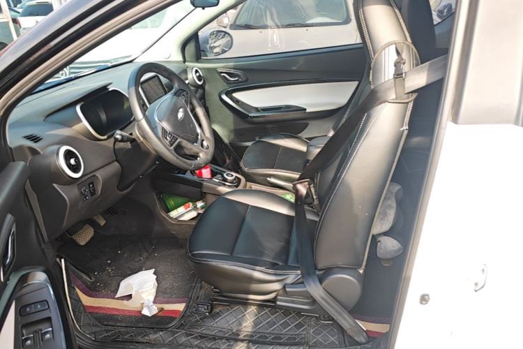Used Chery QQ Little Ant 2021 150 000 Yuan Ant Fan Edition Ant Cool Version Lithium Iron Phosphate Left Front Seat