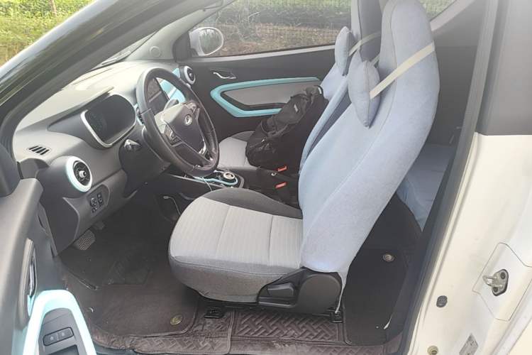 Used Chery QQ Little Ant 2021 150 000 Yuan Ant Fan Edition Ant Cool Version Lithium Iron Phosphate Left Front Seat