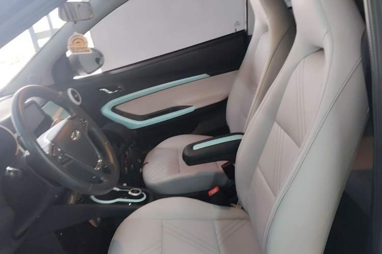 Used Chery QQ Little Ant 2021 150 000 Yuan Ant Fan Edition New Ant Cool Version Lithium Iron Phosphate Left Front Seat