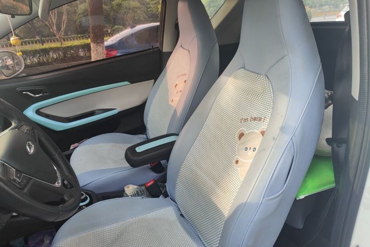Used Chery QQ Little Ant 2021 200 000-Yuan Ant Fan Edition Talent Version NMC Battery 301 km Left Front Seat