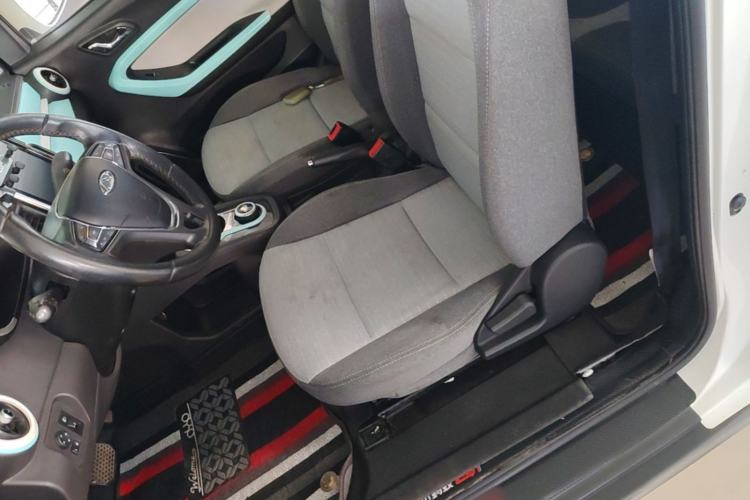Used Chery QQ Little Ant 2021 150 000 Yuan Ant Fan Edition Ant Cool Version Lithium Iron Phosphate Left Front Seat