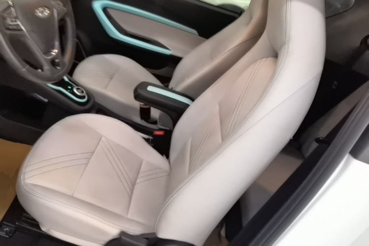 Used Chery QQ Little Ant 2021 150 000 Yuan Ant Fan Edition New Ant Cool Version Lithium Iron Phosphate Left Front Seat