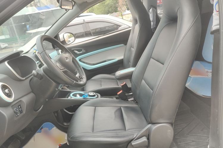 Used Chery QQ Little Ant 2021 150 000 Yuan Ant Fan Edition Ant Stylish Version Lithium-Ion Battery Left Front Seat