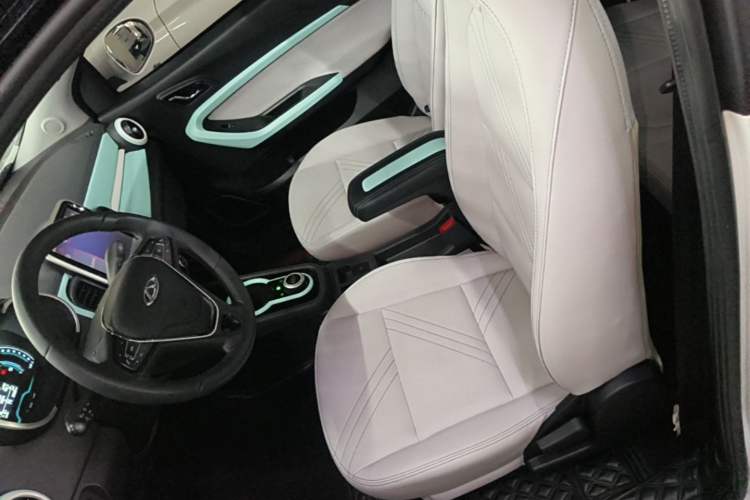 Used Chery QQ Little Ant 2021 150 000 Yuan Ant Fan Edition New Ant Cool Version Lithium Iron Phosphate Left Front Seat